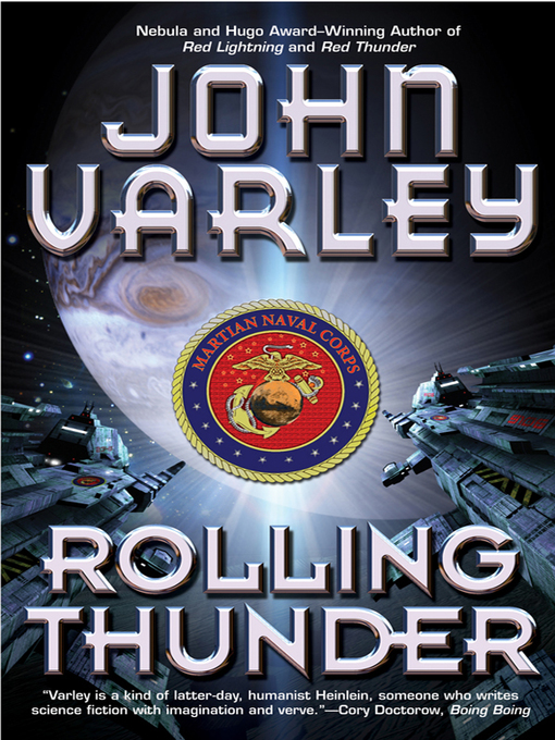 Title details for Rolling Thunder by John Varley - Available